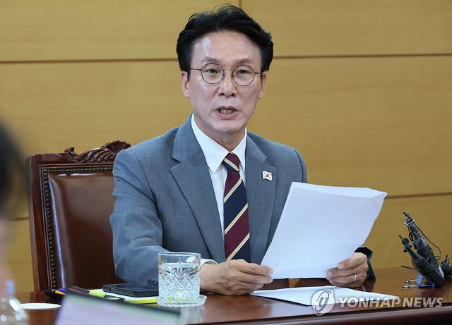 김민석 총리 후보자 기자간담회