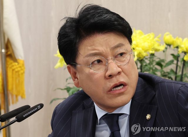 고(故) 장제원 전 국민의힘 의원