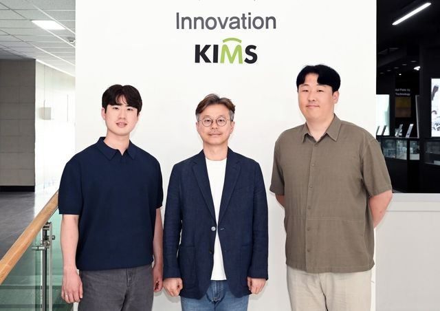 한국재료연구원 극한재료연구소 이창훈 박사 연구팀