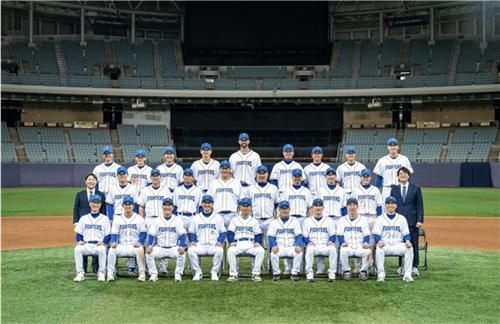 장시원 PD가 새로 창단한 '불꽃 파이터즈'