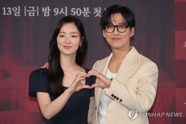 남궁민-전여빈, 정통멜로 '우리영화' 사랑해주세요