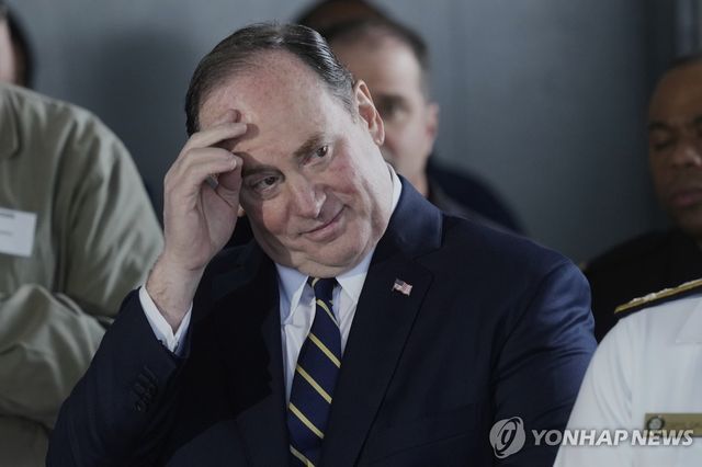 펠란 미국 해군 장관