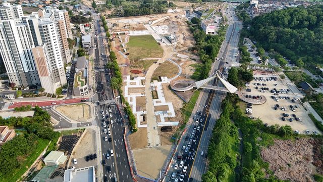 천안삼거리공원