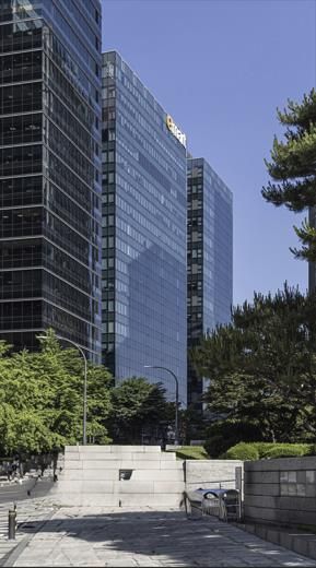 서울 중구 순화동 소재 '이마트타워' 빌딩