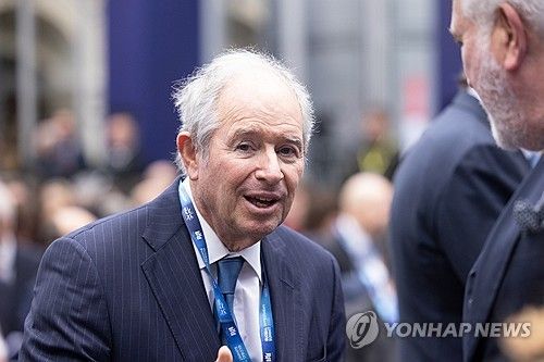 스티븐 슈워츠먼 블랙스톤 회장