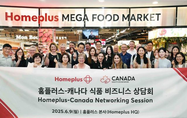 홈플러스, 해외식품전 2탄 '캐나다, 어디까지 맛봤니?'…최대 50%