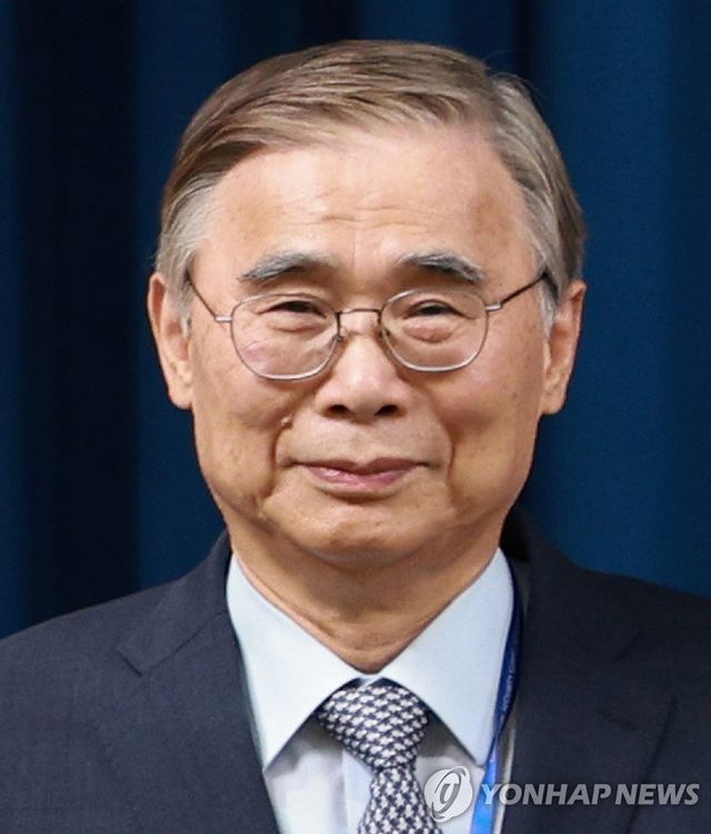 이종석 세종연구소 명예연구위원(국가정보원장 후보자)