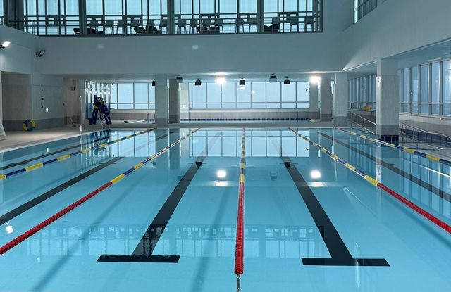 송내국민체육센터