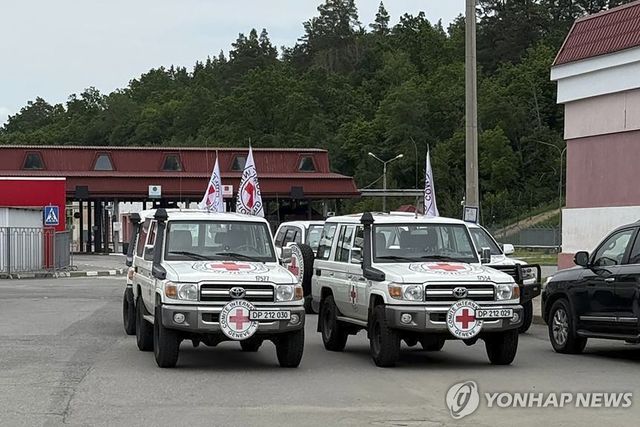 러시아와 우크라이나 전사자 시신 교환