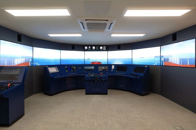 팬오션, 부산서 선원 HR 트레이닝센터 개소