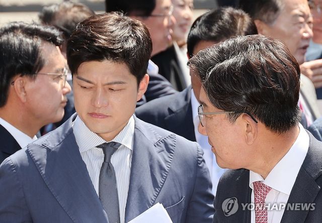 김용태와 권성동