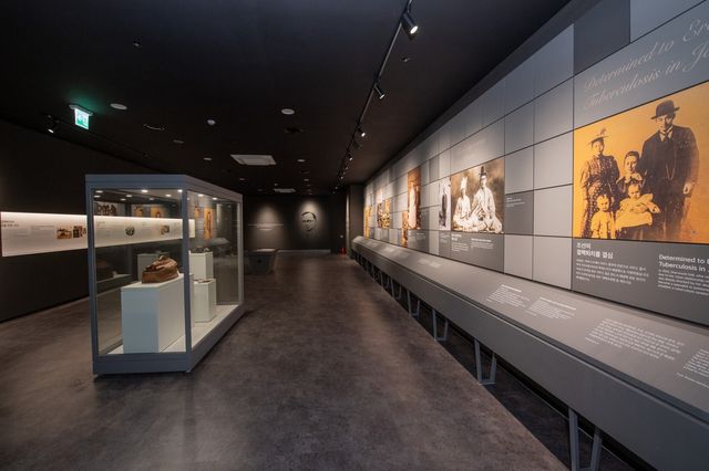 강원 고성군 화진포 셔우드 홀 문화공간