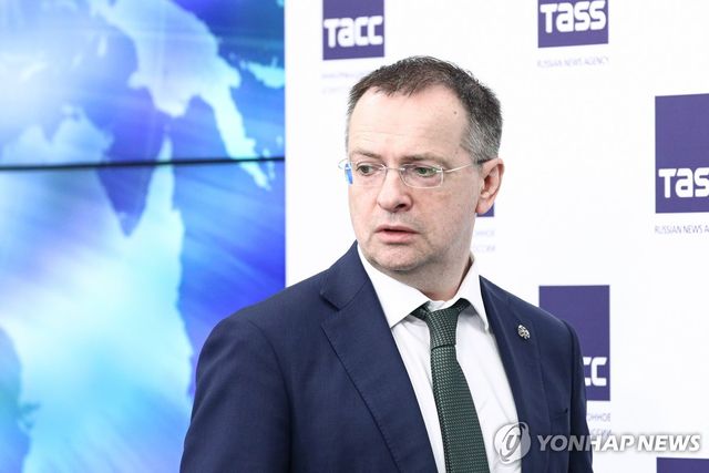 블라디미르 메딘스키 크렘린궁 보좌관