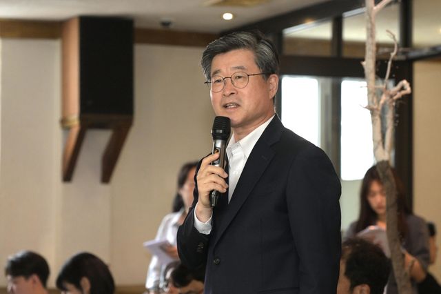 김길성 서울 중구청장