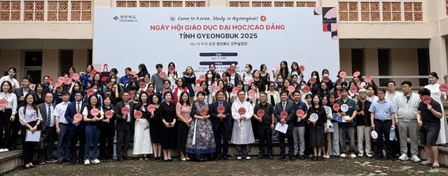 하노이 유학생 유치 설명회