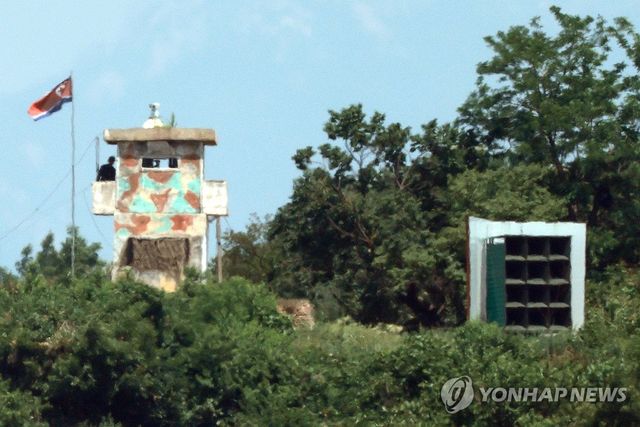 합참 "북의 대남 소음방송 없어"