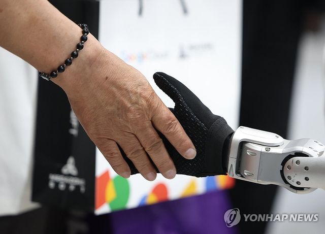 금속과 영혼의 만남