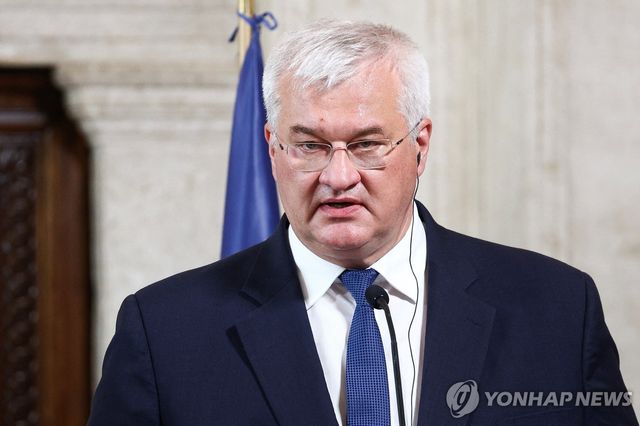 안드리 시비하 우크라이나 외무장관