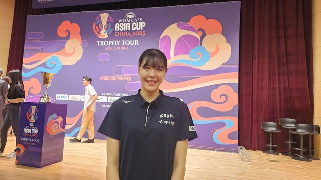 여자농구 대표팀 박지수