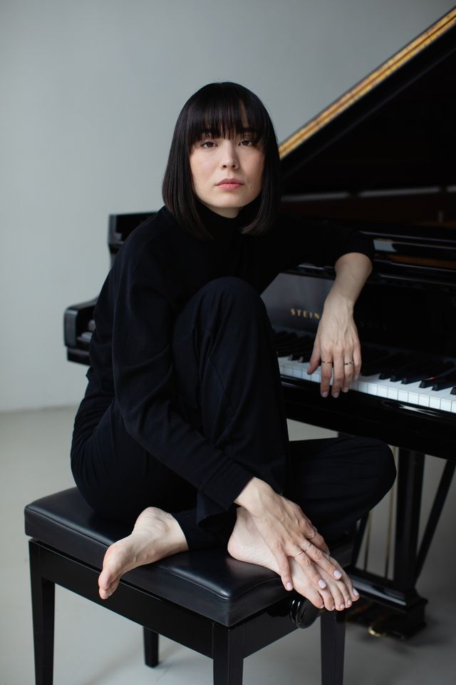 피아니스트 알리스 사라 오트