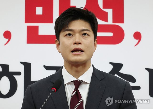 김용태 비대위원장 "헌법파괴 검찰해체4법 즉각 철회하라"