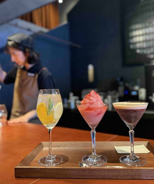 스타벅스 칵테일