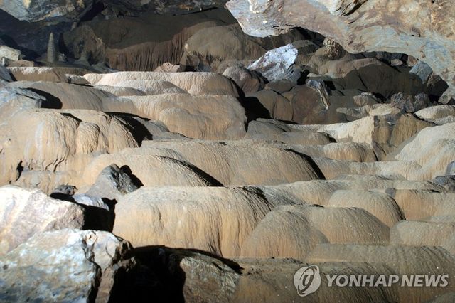 삼척 대금굴 비밀의 문 연다
