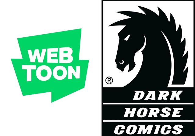 네이버웹툰-다크호스 코믹스 협업