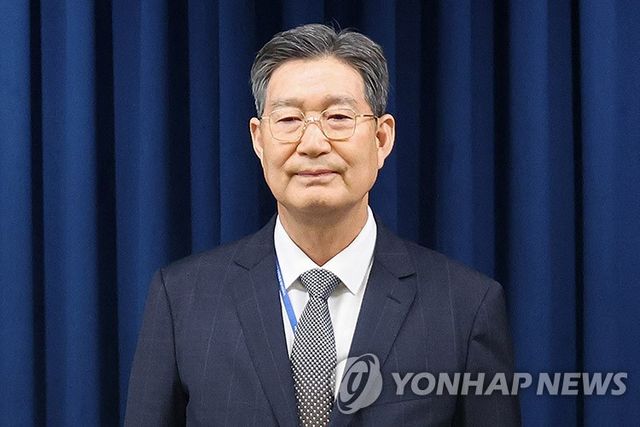 오광수 민정수석