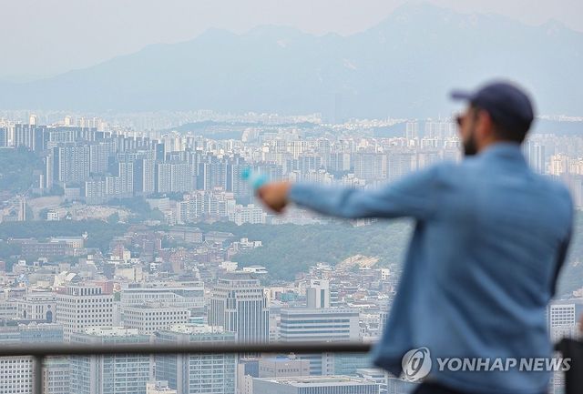 서울 집값 상승세 토허구역 이어 성북·노원 등으로 확산 기류