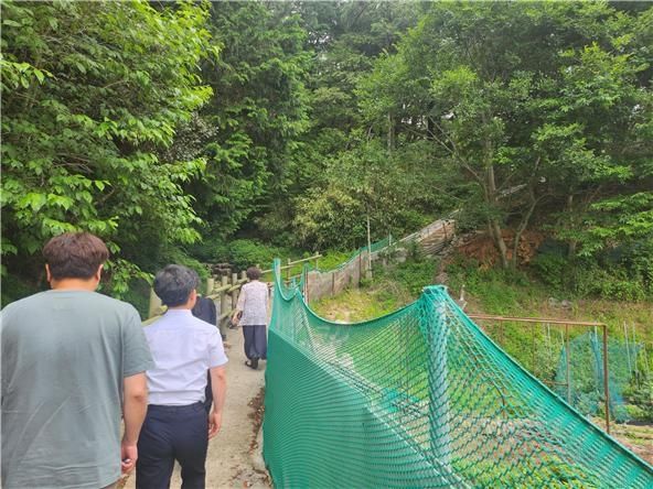 여름철 사회복지시설 안전 점검