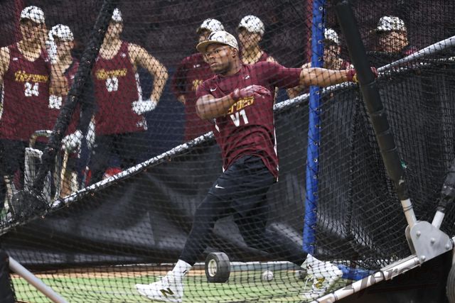 키움 히어로즈 새 외국인 타자 스톤 개랫