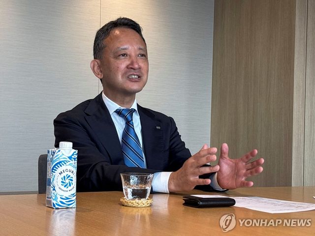 가니 유키오 JERA 글로벌 CEO