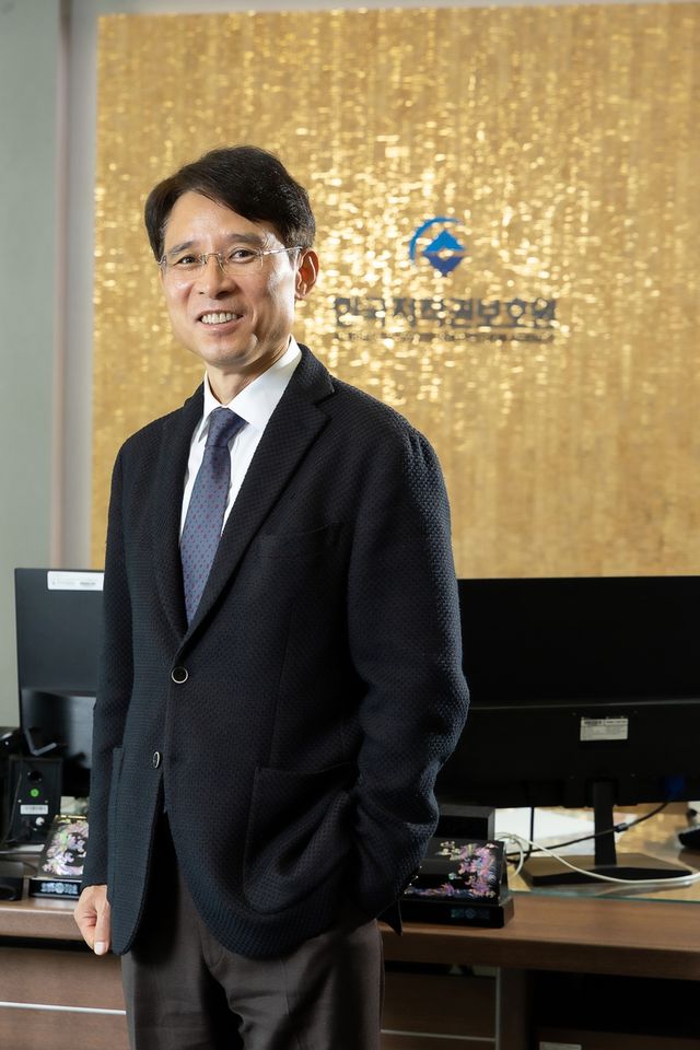 박정렬 한국저작권보호원 원장 