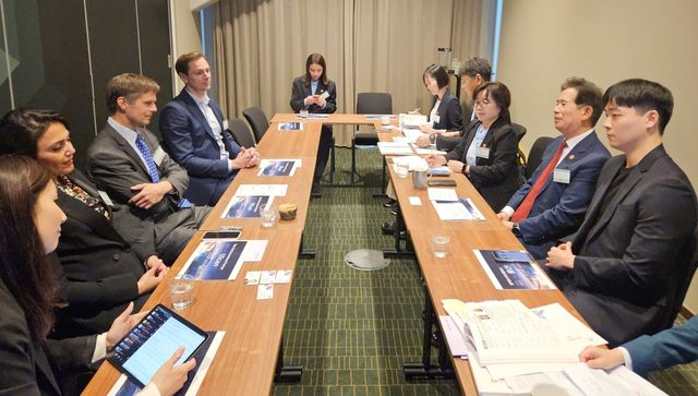 스웨덴 기업 투자 유치 나선 울산시 유럽사절단