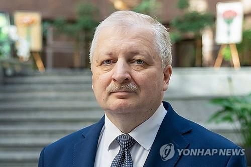 다르치예프 신임 주미 러시아 대사