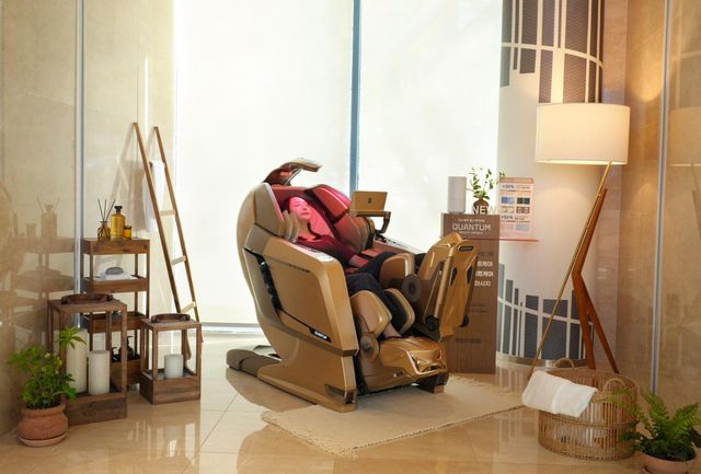 바디프랜드 라운지 에스테틱존