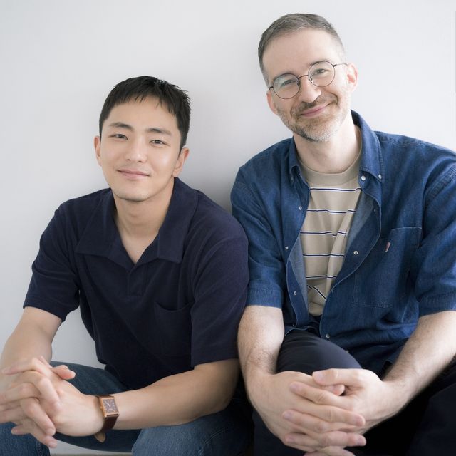 박천휴 작가와 윌 애런슨 작곡가(작가)