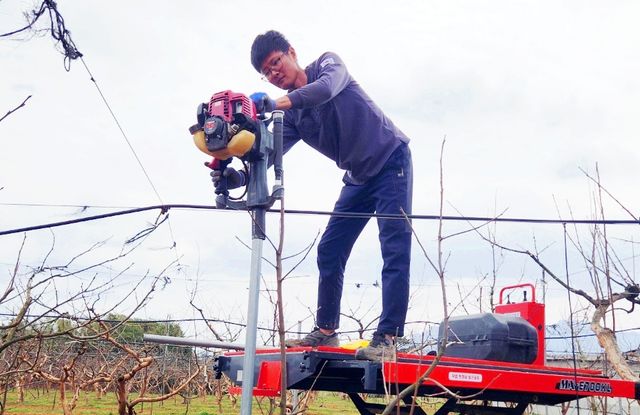 박문수 젊은농부농원 대표