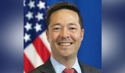 션 오닐 미 국무부 동아태국 고위 관리