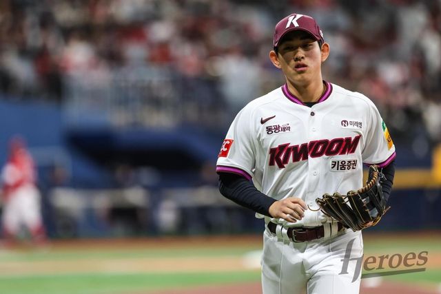 키움 히어로즈 신인 내야수 양현종