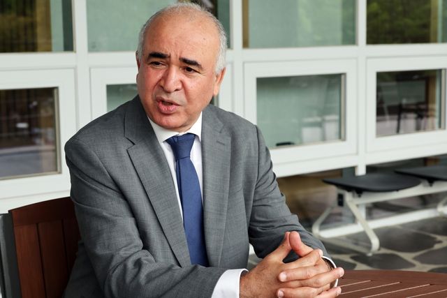 카이스 다라지 주한 튀니지 대사