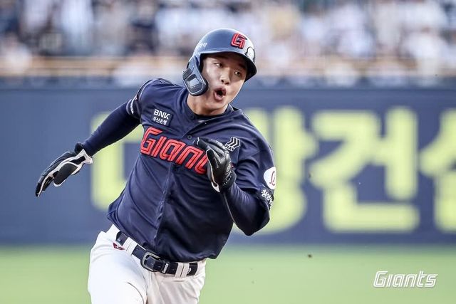 롯데 2년 차 내야수 이호준