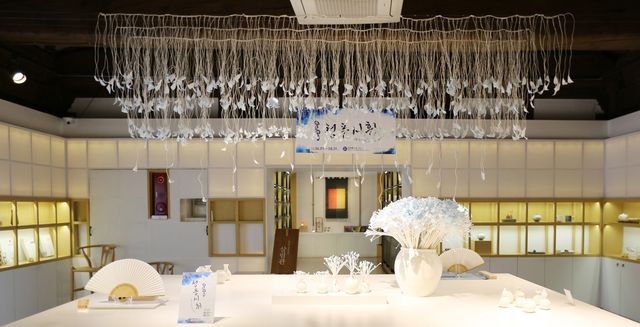 '여름의 바람, 공예로 빛나다-청풍시휘[靑風時輝]' 기획전