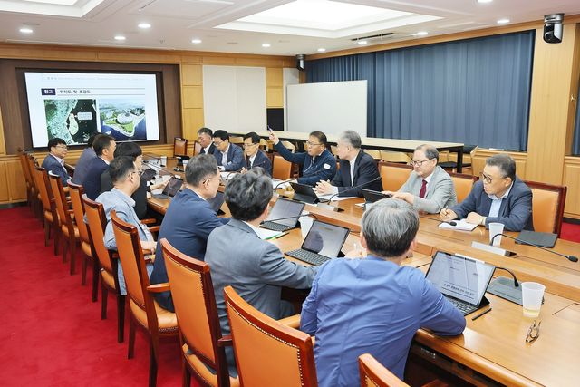 국정과제 건의사업 발굴 보고회