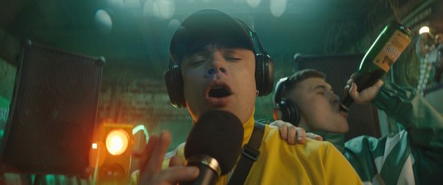 영화 '니캡' 속 한 장면