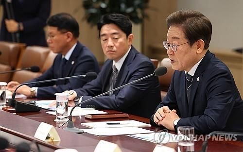 이재명 대통령, 이스라엘-이란 관련 경제안보 긴급 점검