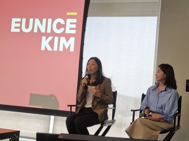 유니스 킴 넷플릭스 최고 프로덕트 책임자