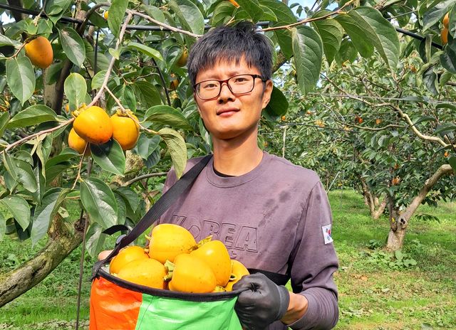 박문수 젊은농부농원 대표