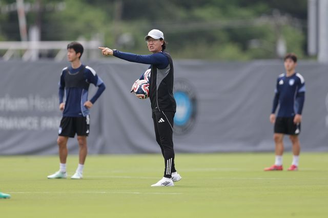 김판곤 울산 HD 감독